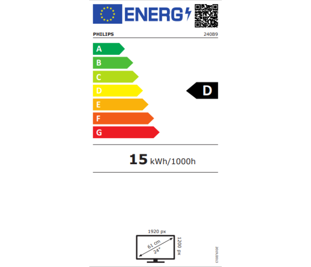 Philips 240B9/00 - 651494 - zdjęcie 2